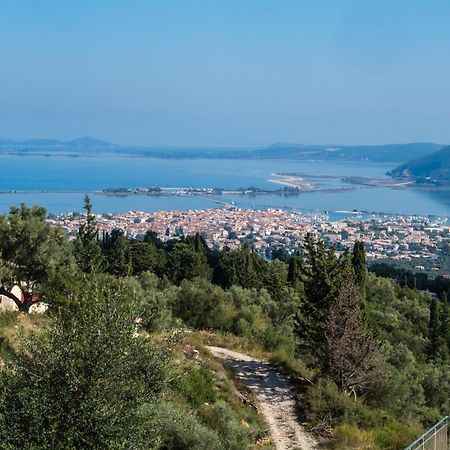 Villelia View Villas 2 Apolpaina Buitenkant foto